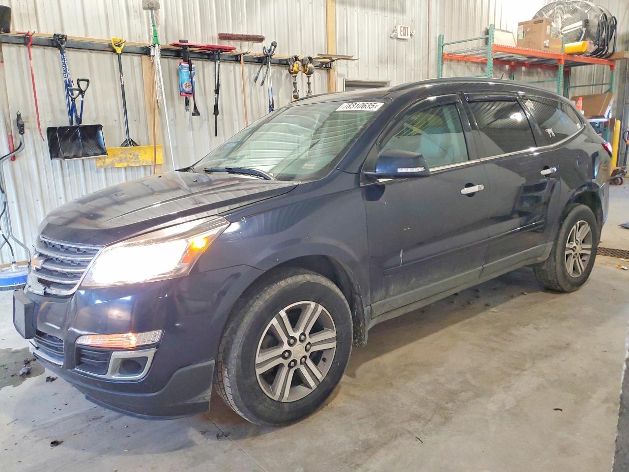 2015 CHEVROLET TRAVERSE