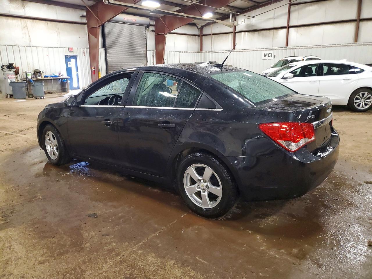 2014 CHEVROLET CRUZE