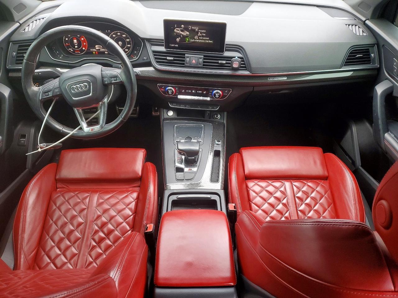 2018 AUDI SQ5