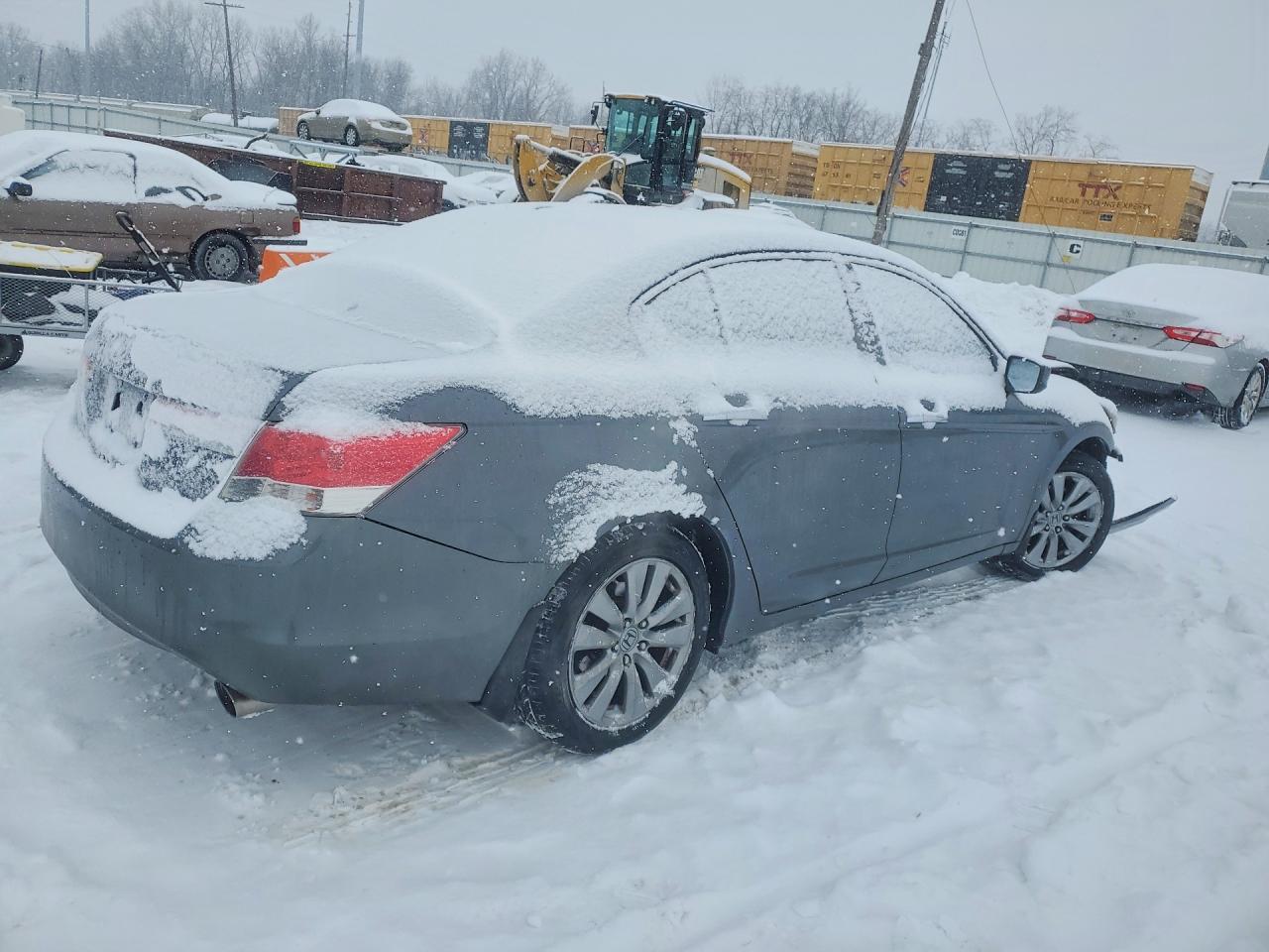 2012 HONDA ACCORD
