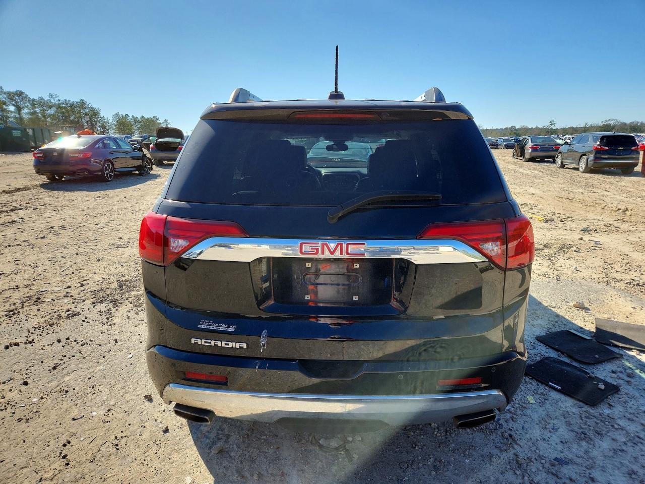 2019 GMC ACADIA