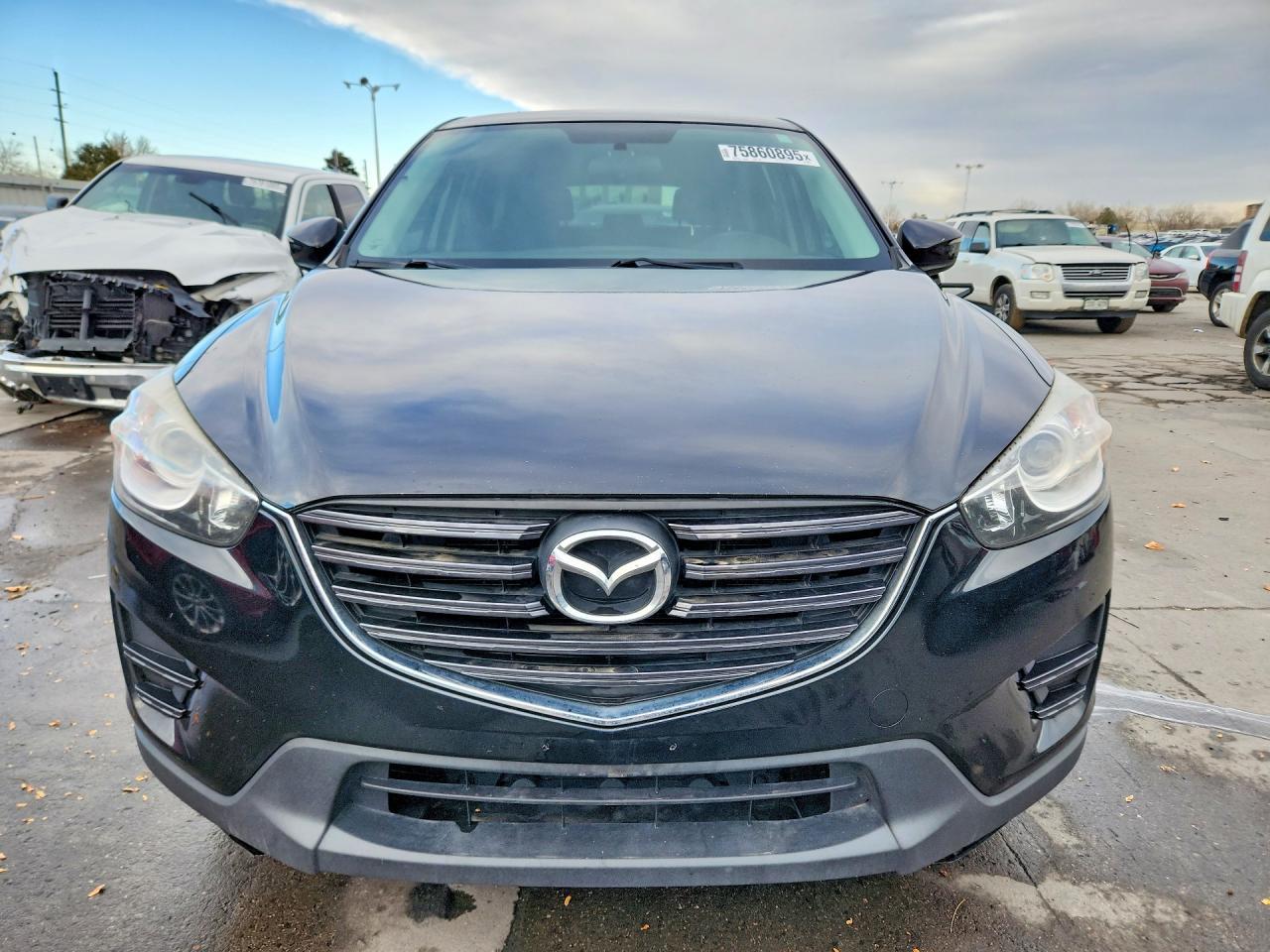 2016 MAZDA CX-5