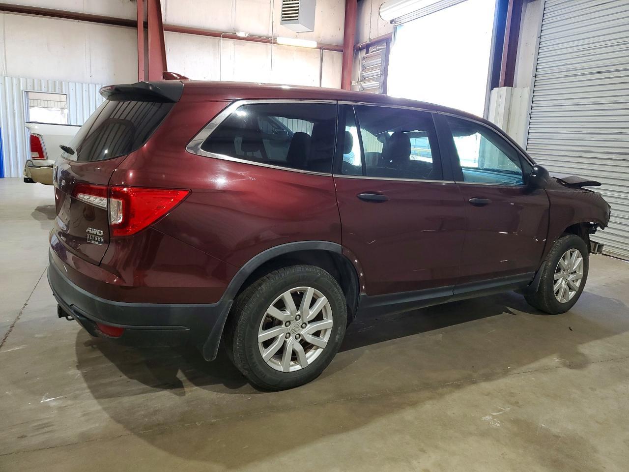 2019 HONDA PILOT