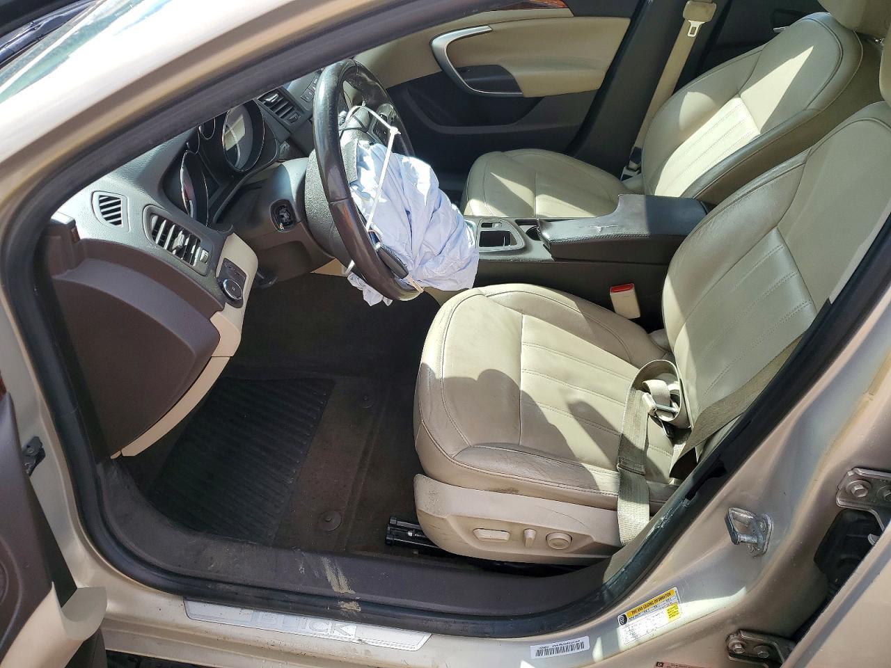 2012 BUICK Regal
