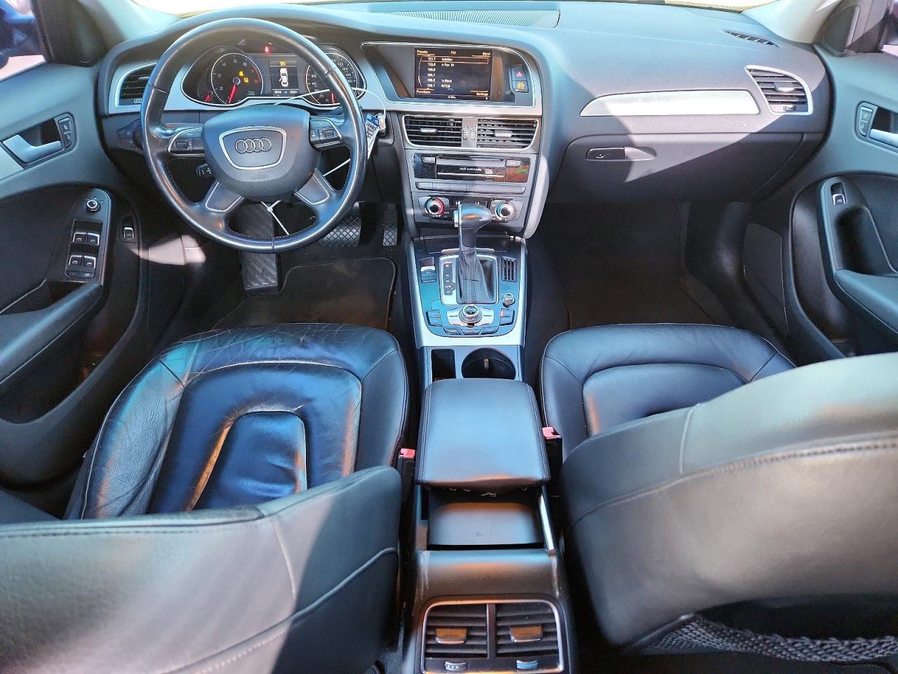 2015 AUDI A4