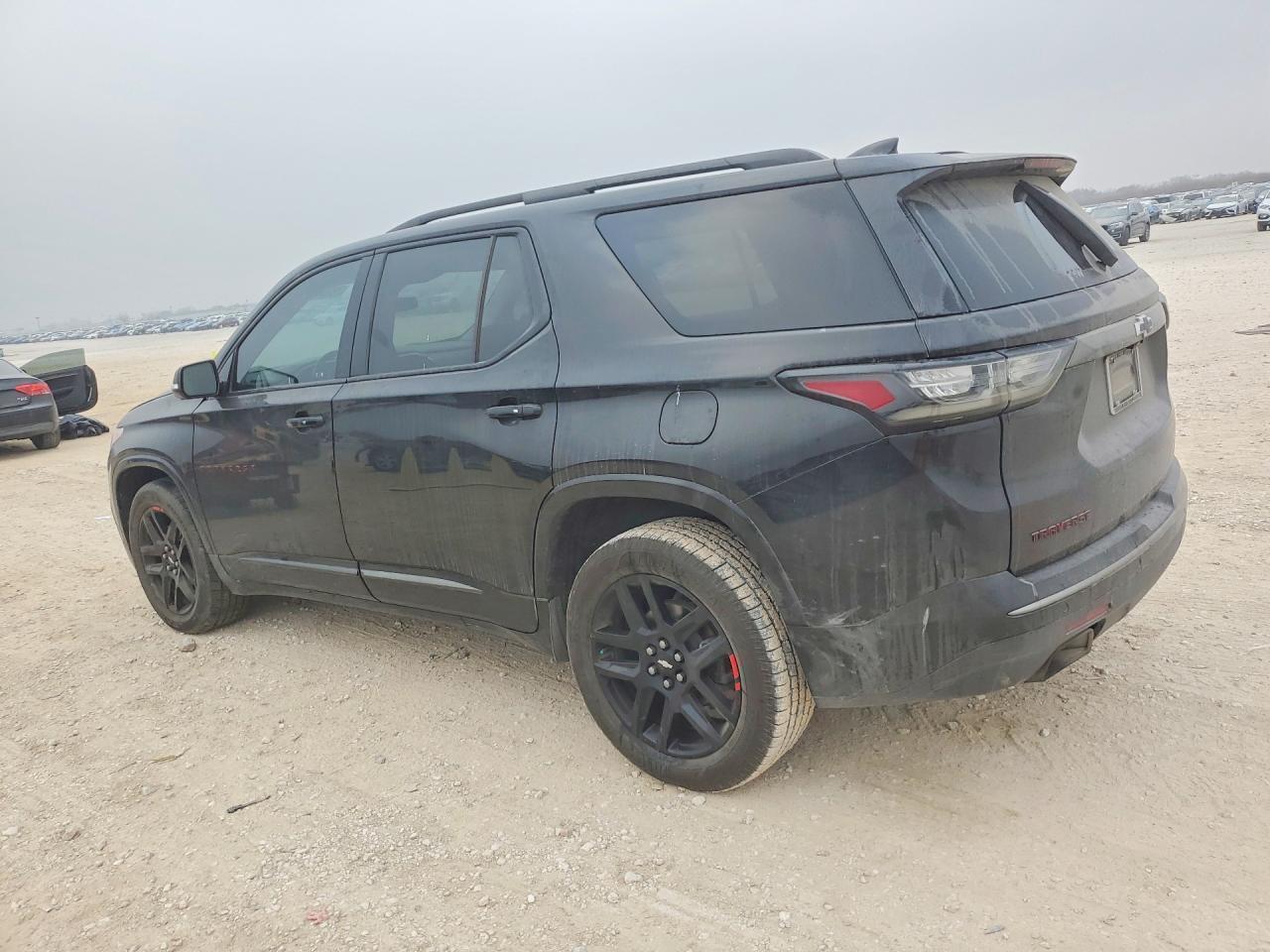 2020 CHEVROLET TRAVERSE