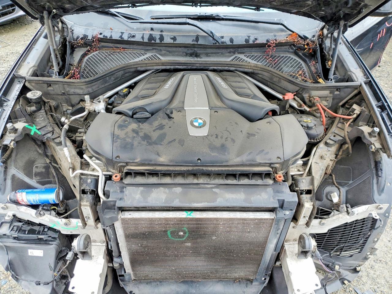 2017 BMW X5