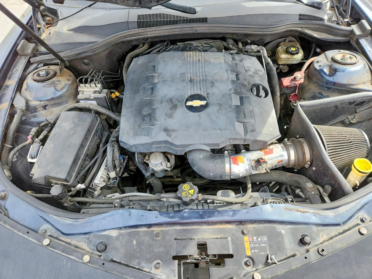 2014 CHEVROLET Camaro