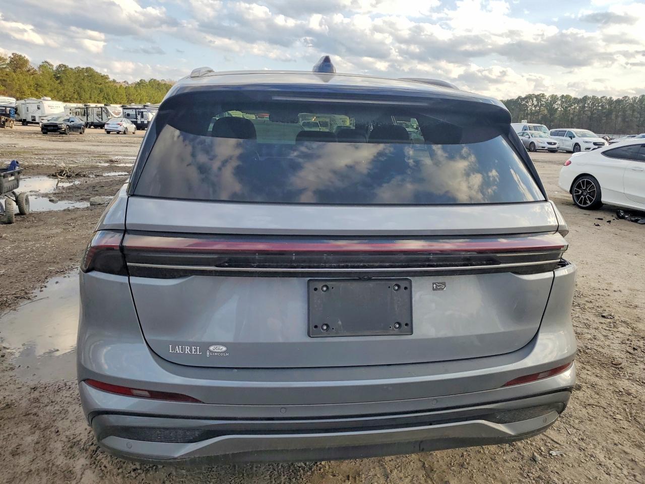 2025 LINCOLN Nautilus