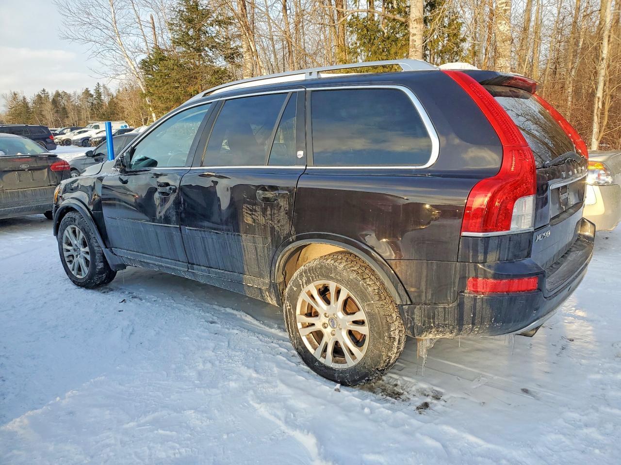 2014 VOLVO XC90