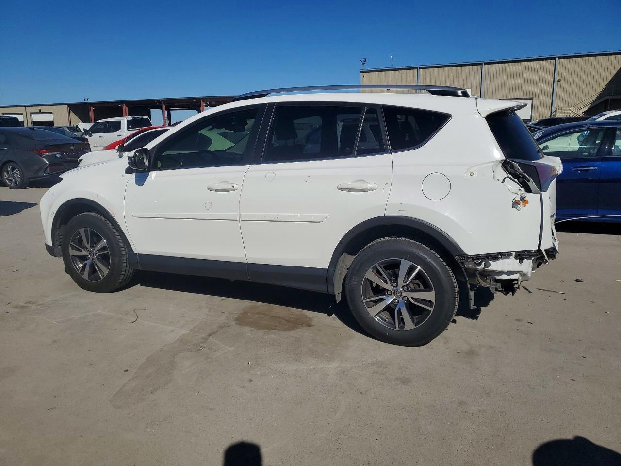 2017 TOYOTA RAV4