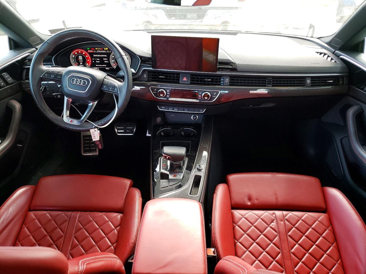 2022 AUDI S5