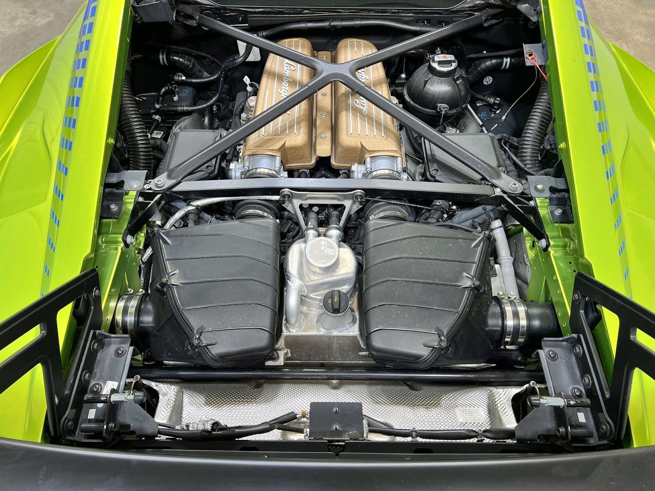 2022 Lamborghini Huracan