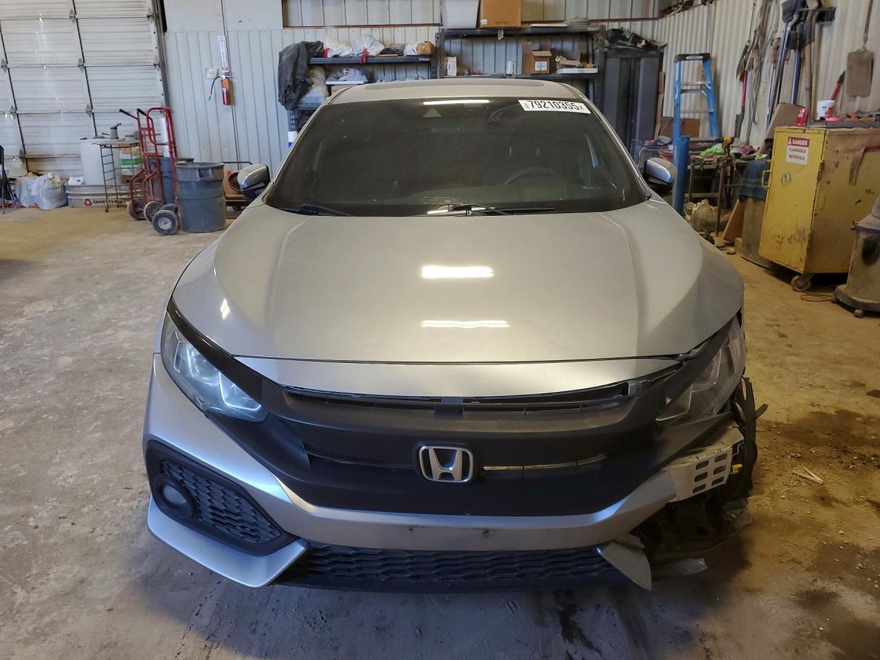 2019 HONDA CIVIC