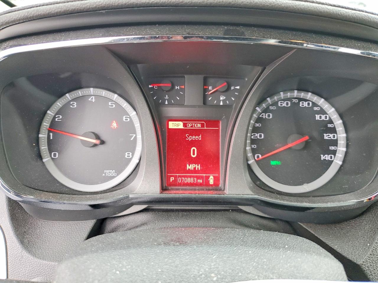 2016 GMC Terrain
