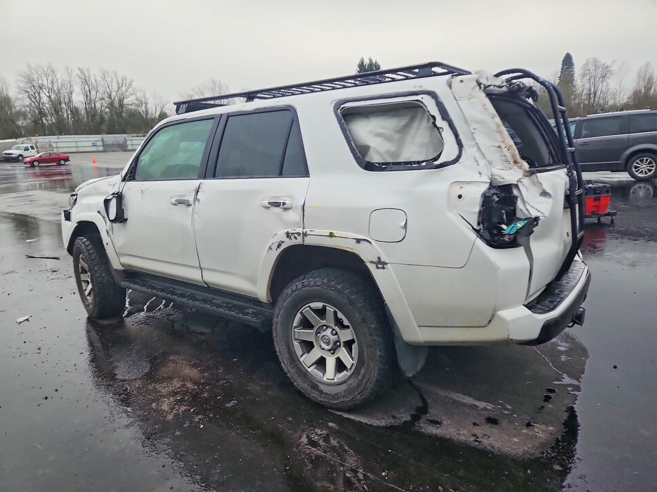 2016 TOYOTA 4Runner