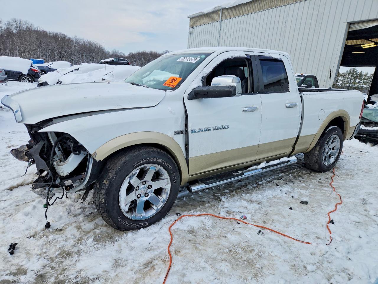 2011 DODGE RAM 1500