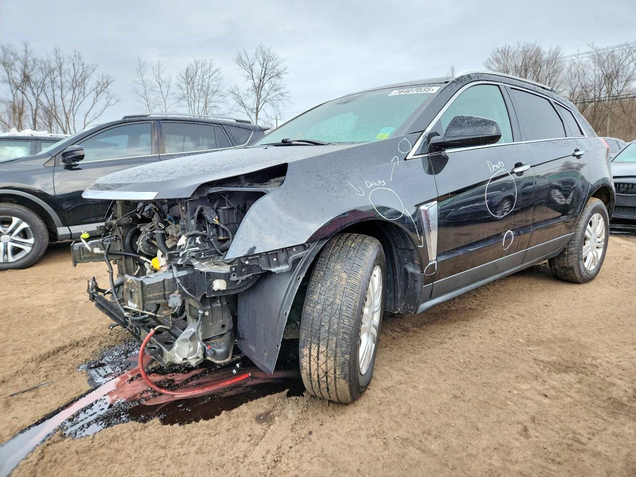 2015 CADILLAC SRX