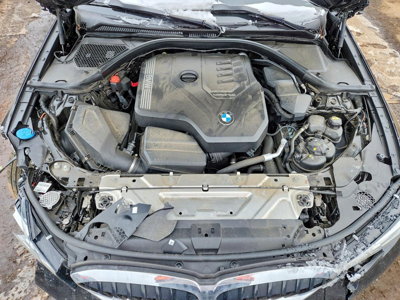 2019 BMW 3 SERIES