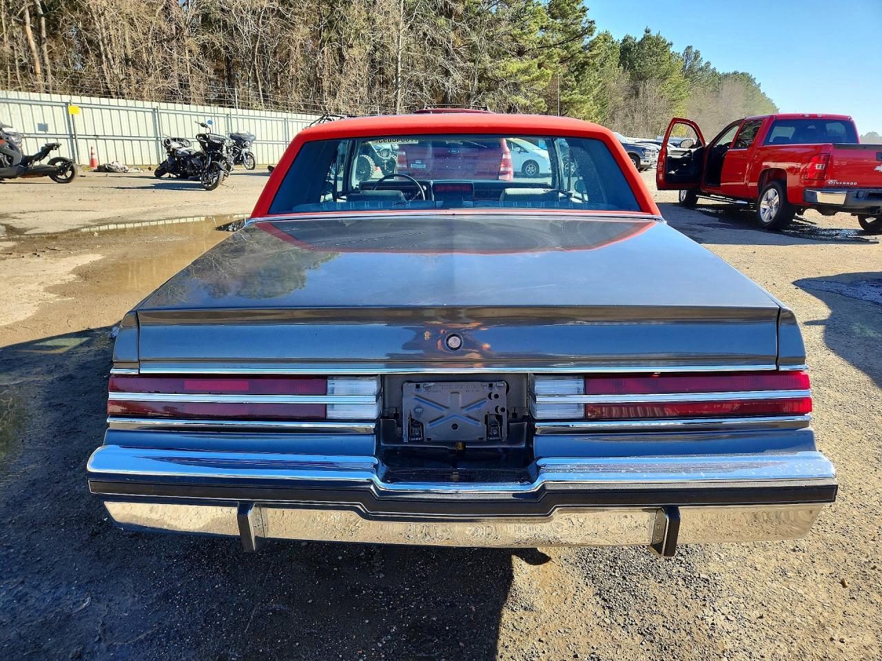 1986 BUICK Regal
