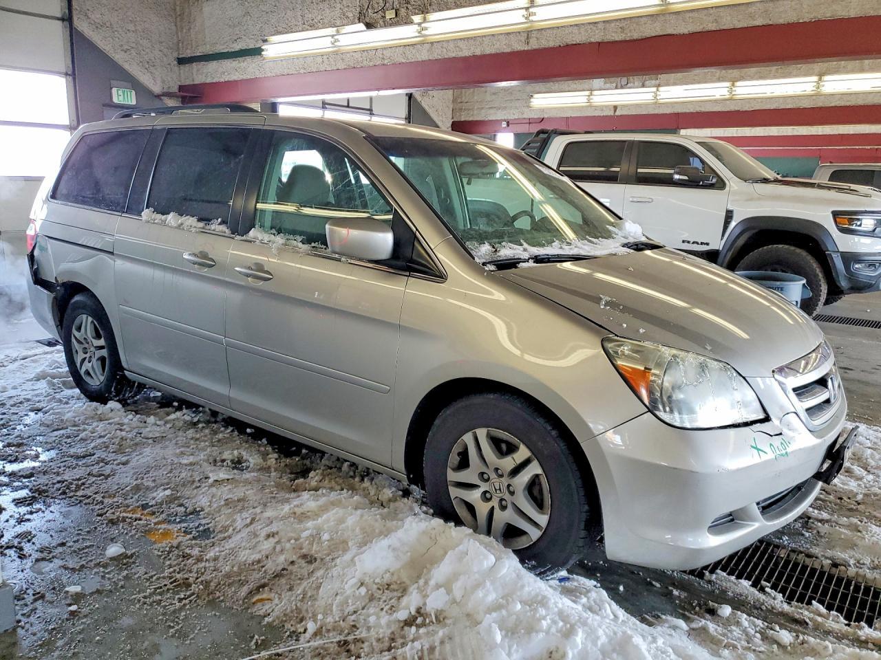 2005 HONDA ODYSSEY