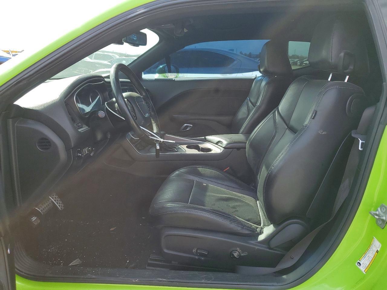 2019 DODGE Challenger