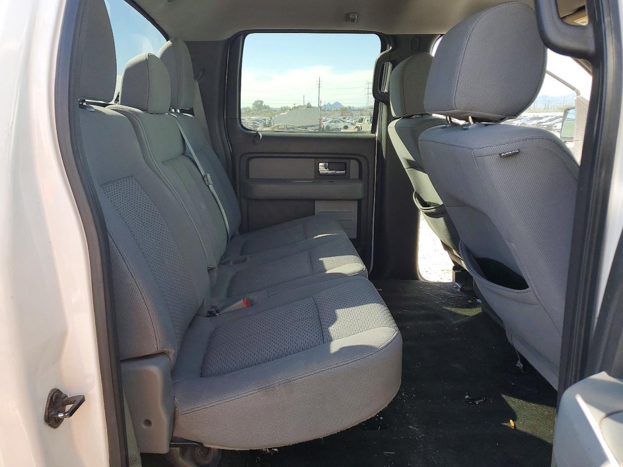 2012 FORD F-150