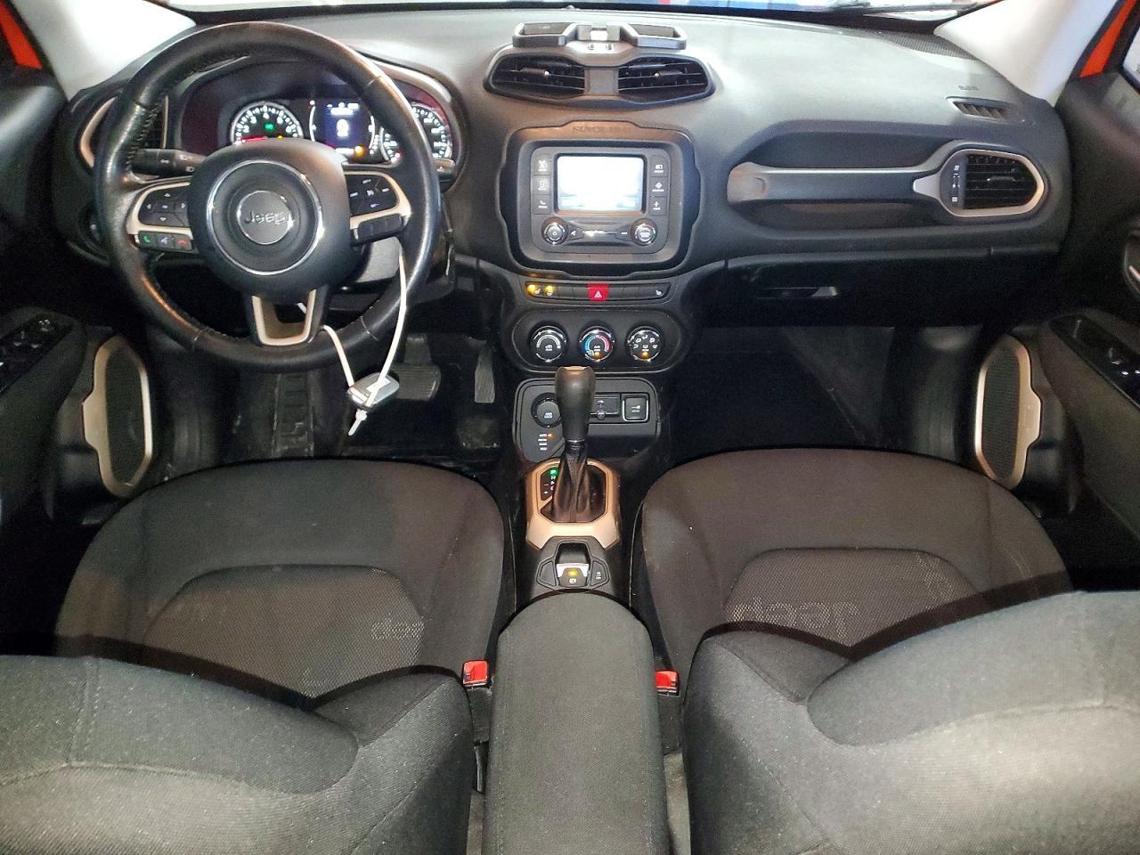 2016 JEEP Renegade