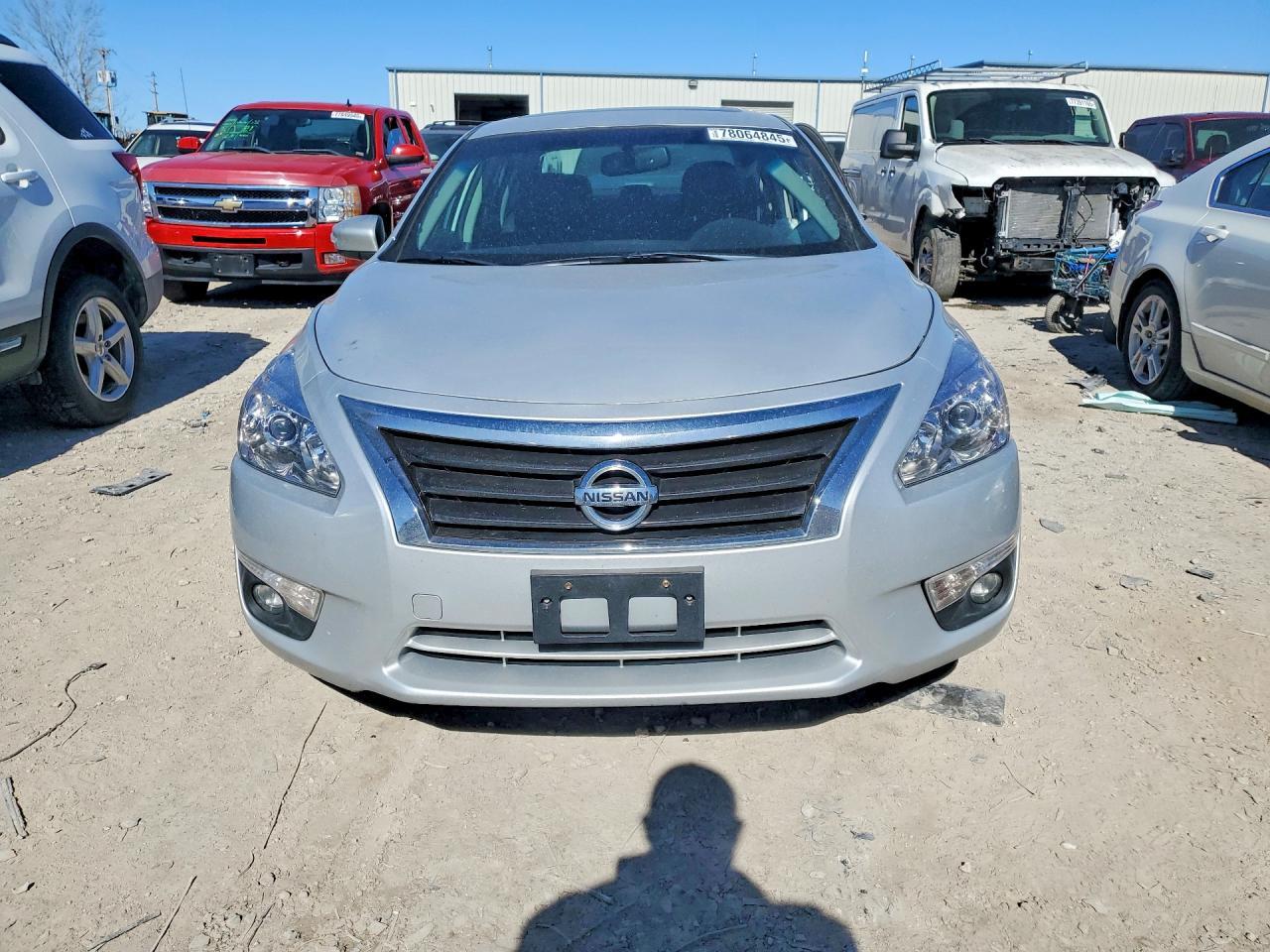 2015 NISSAN ALTIMA