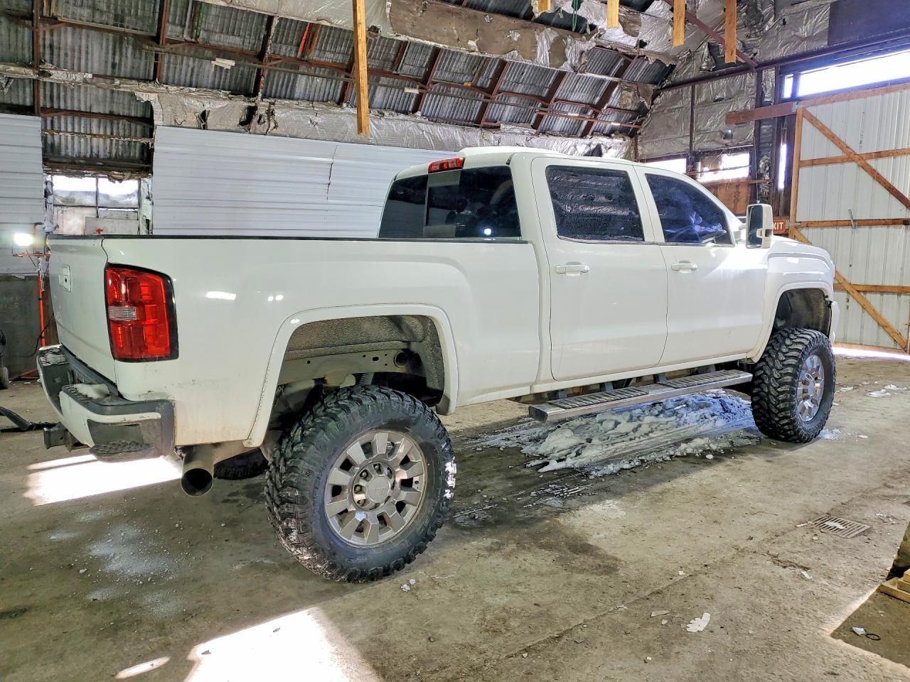 2015 GMC Sierra