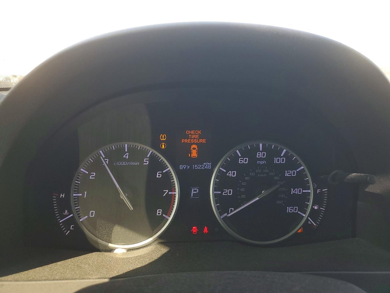 2018 ACURA RDX
