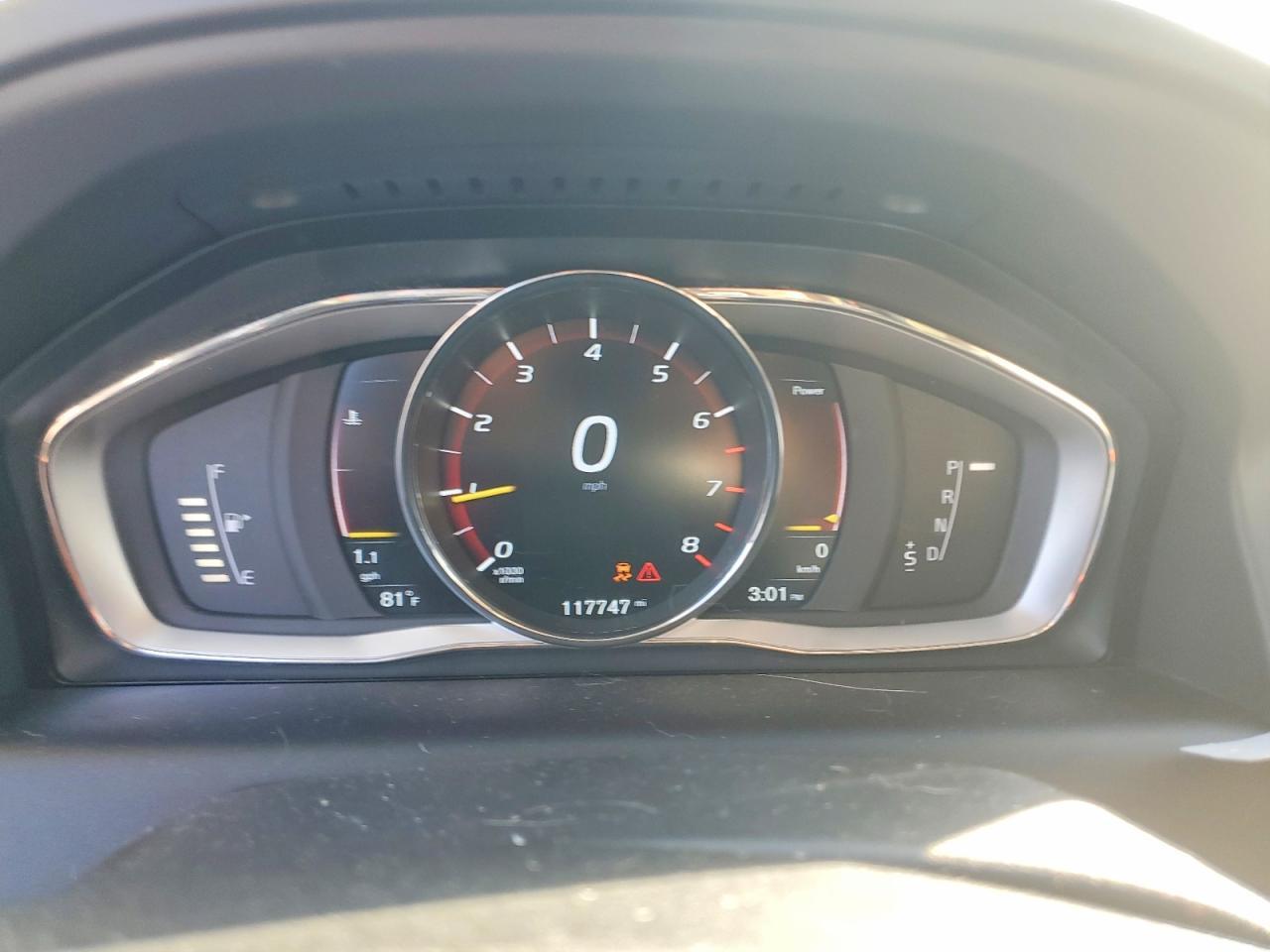2016 VOLVO XC60
