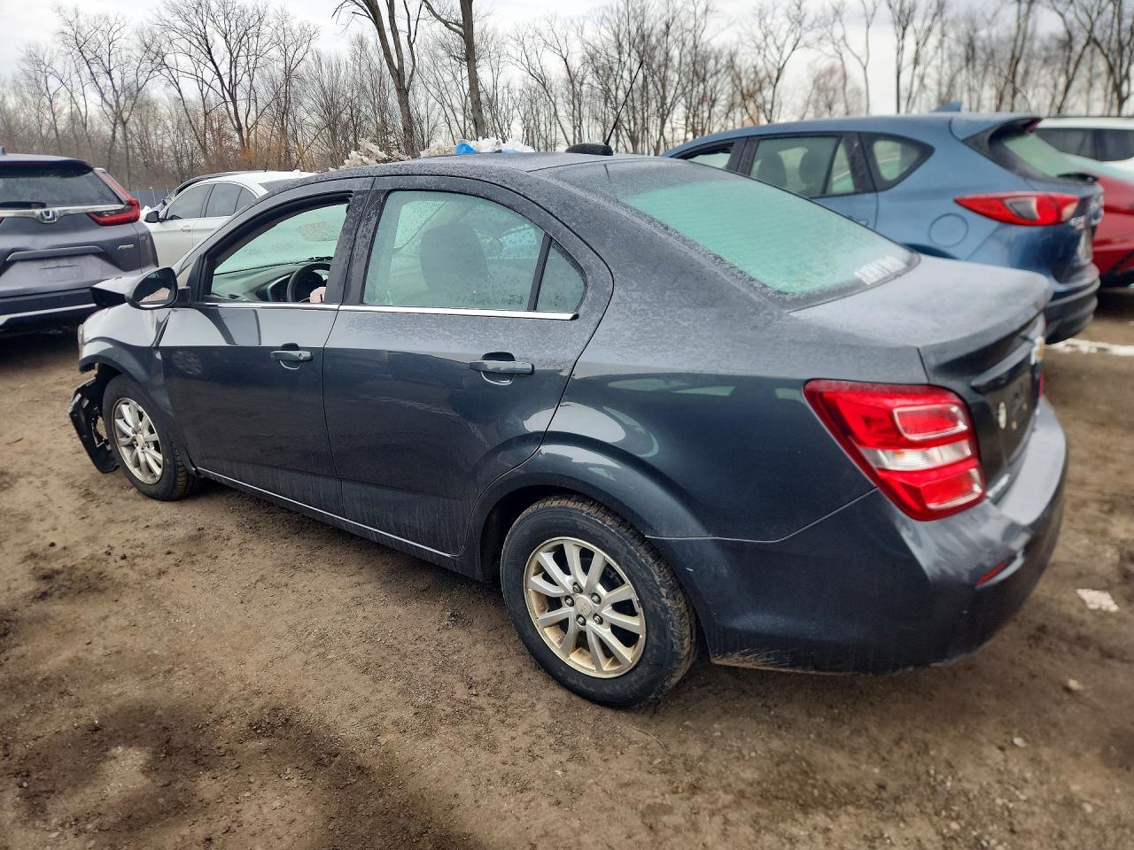 2019 CHEVROLET SONIC