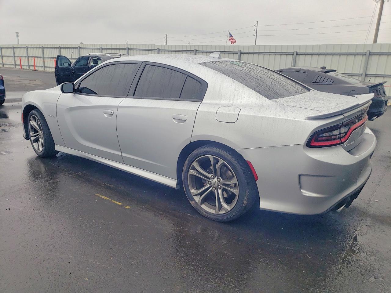 2021 DODGE CHARGER