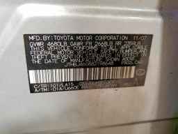 2008 LEXUS ES 350