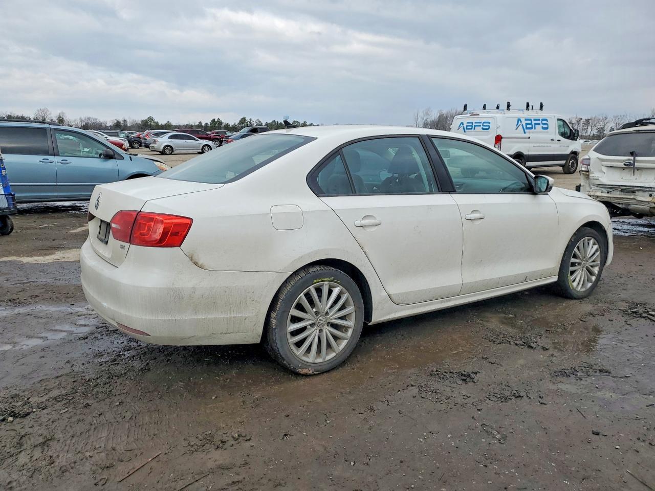 2014 VOLKSWAGEN JETTA