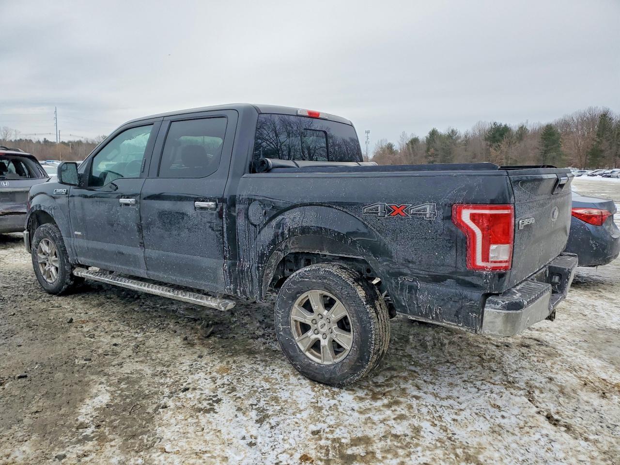 2016 FORD F-150