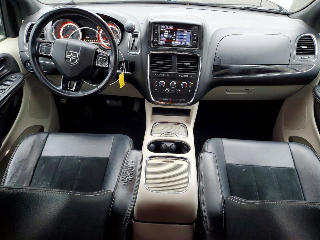 2018 DODGE GRAND CARAVAN