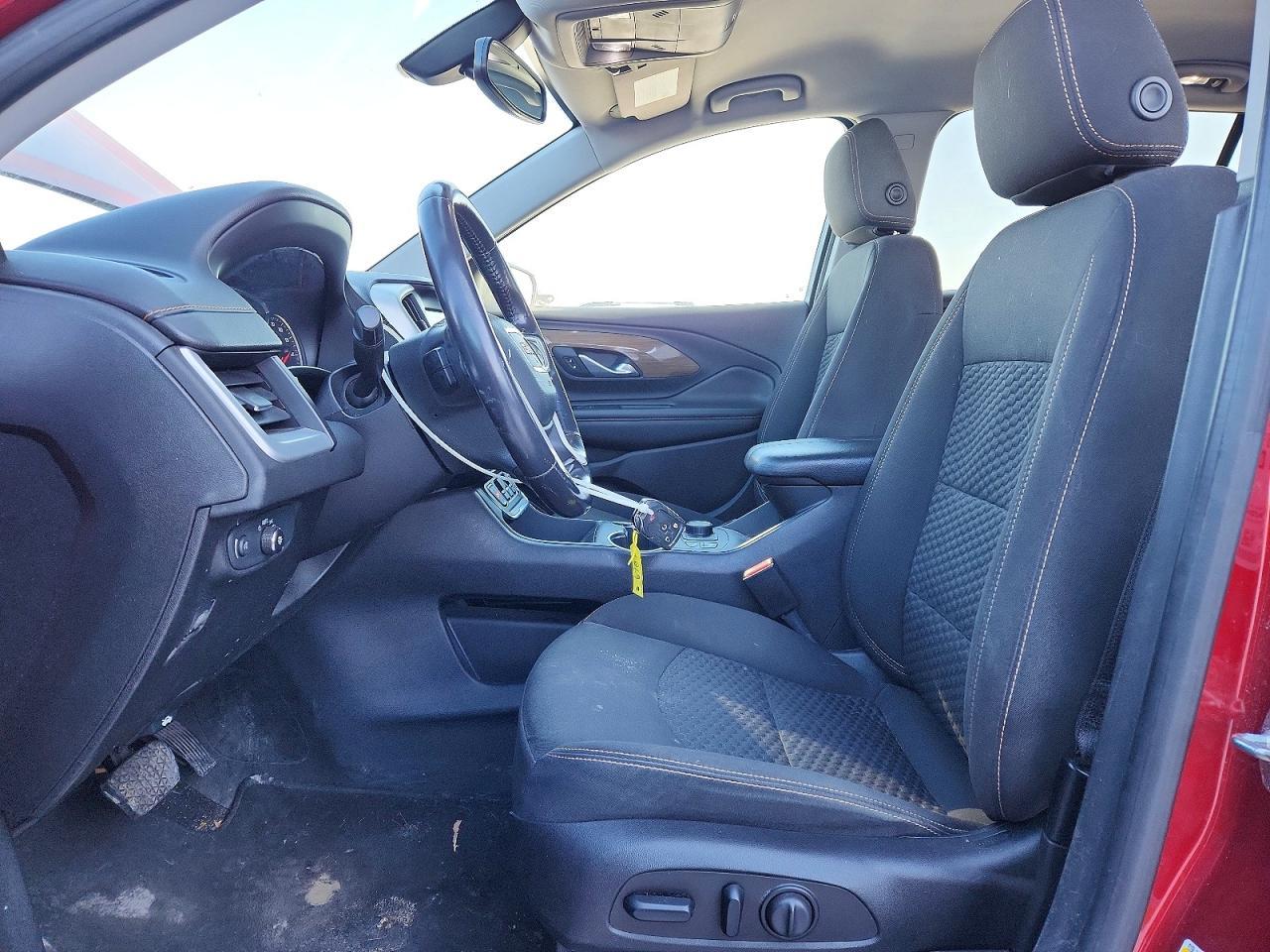 2019 GMC Terrain