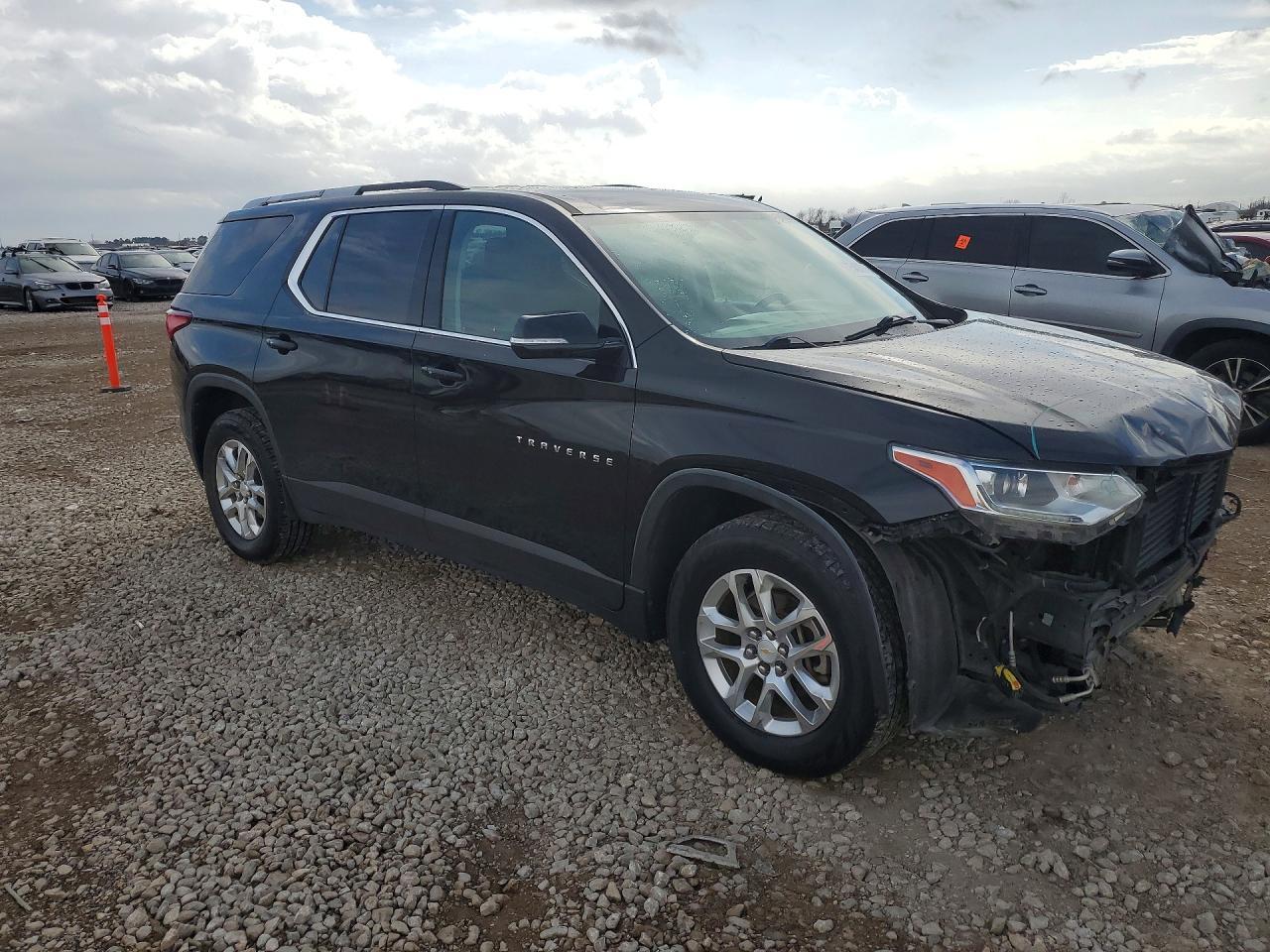 2018 CHEVROLET TRAVERSE