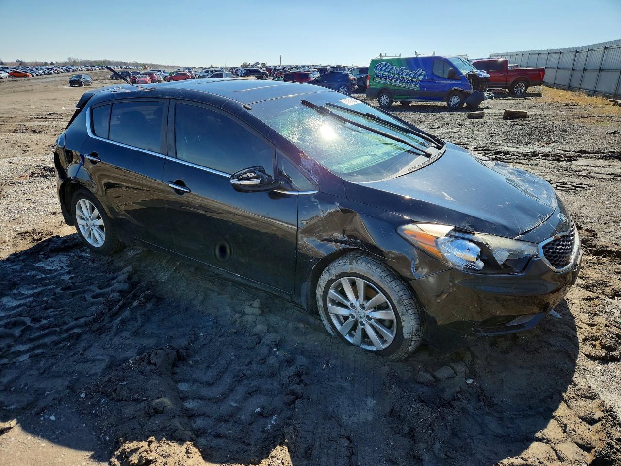 2015 KIA FORTE