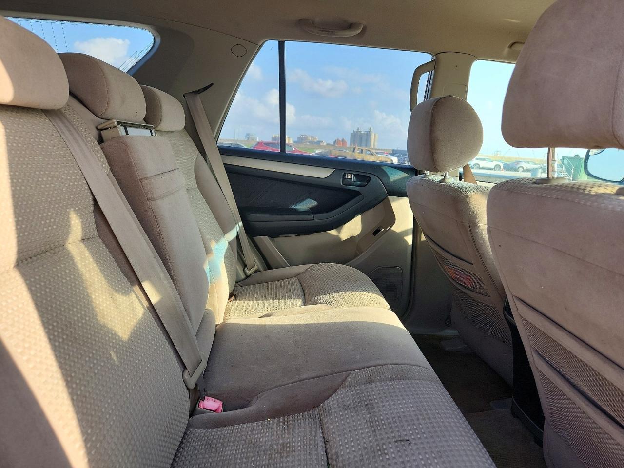 2005 TOYOTA 4Runner