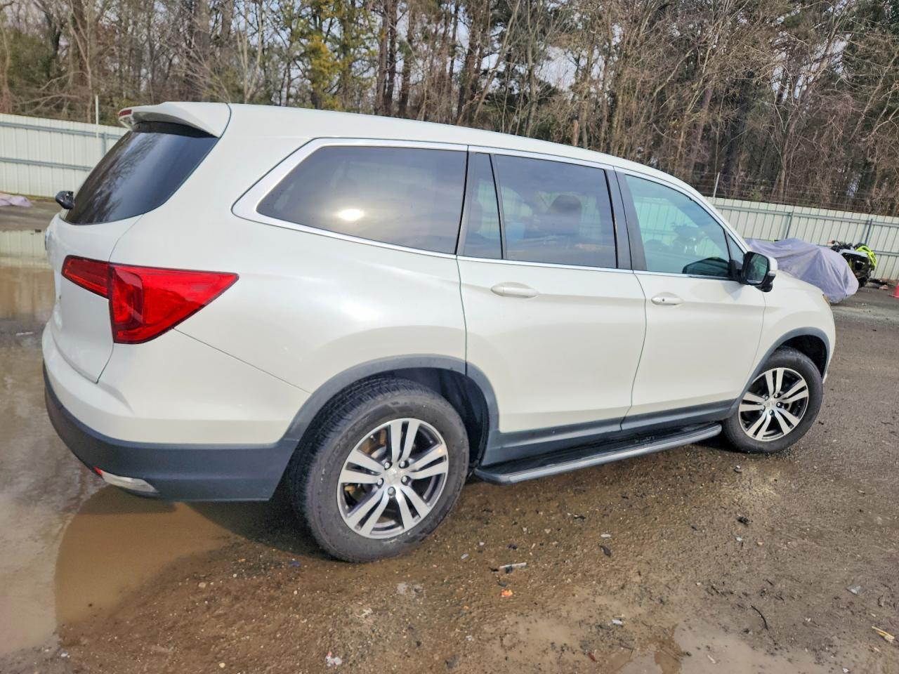 2017 HONDA PILOT