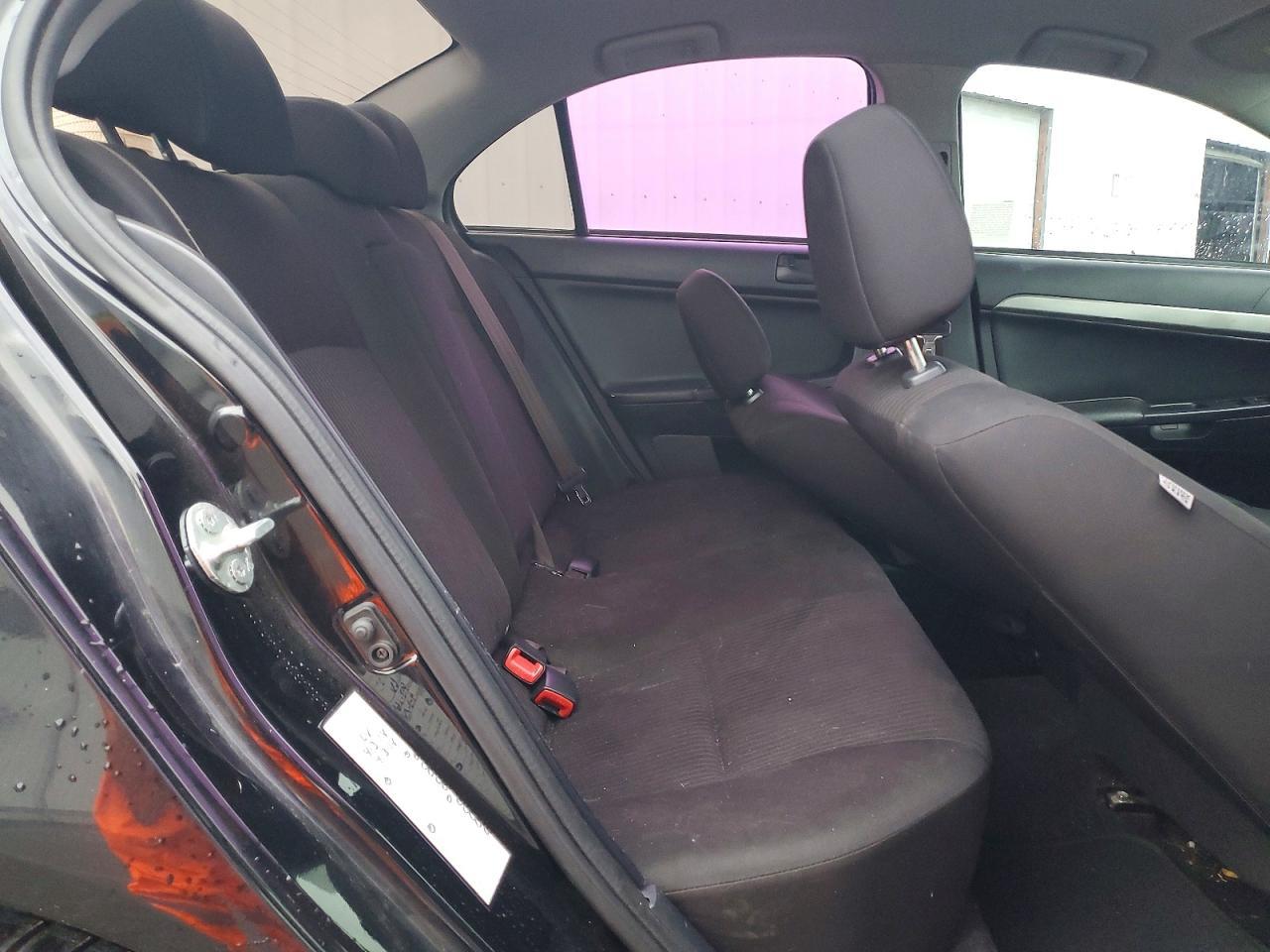2014 MITSUBISHI LANCER