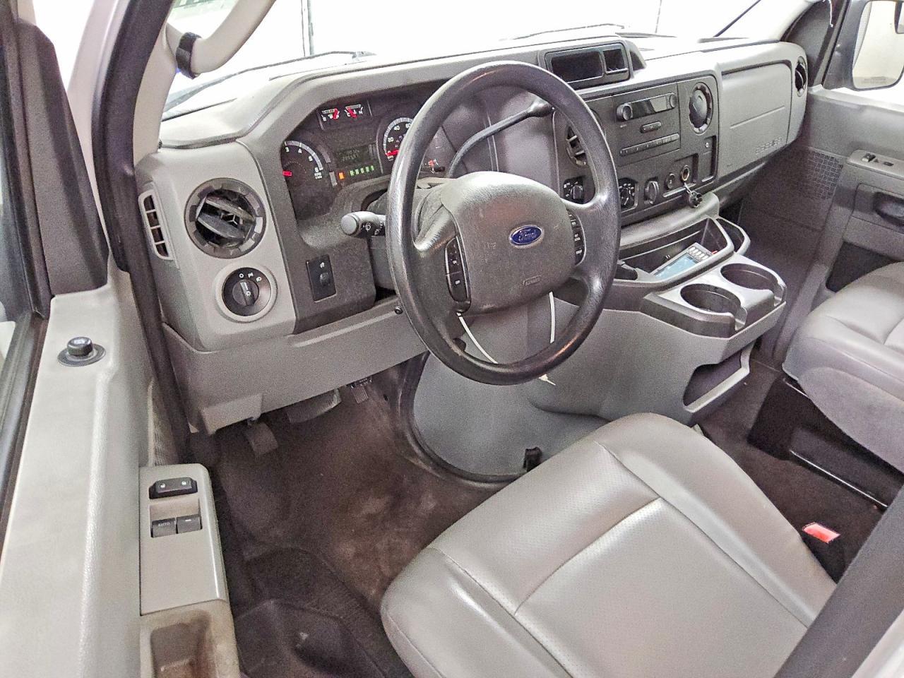 2013 FORD ECONOLINE