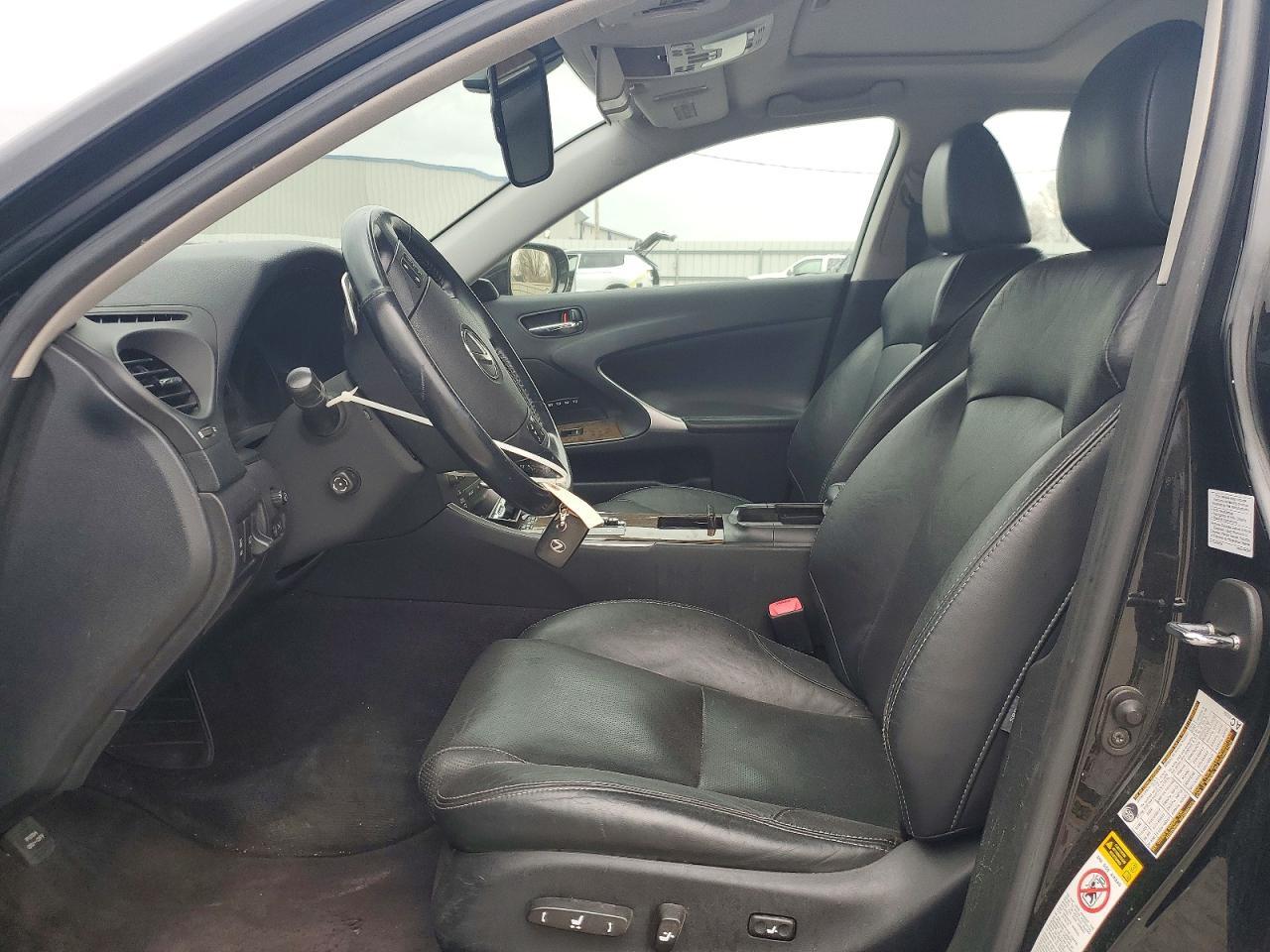 2009 LEXUS IS 250