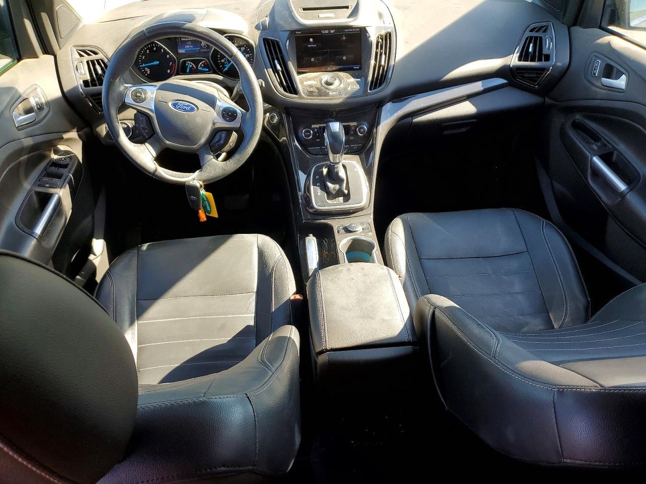2014 FORD ESCAPE