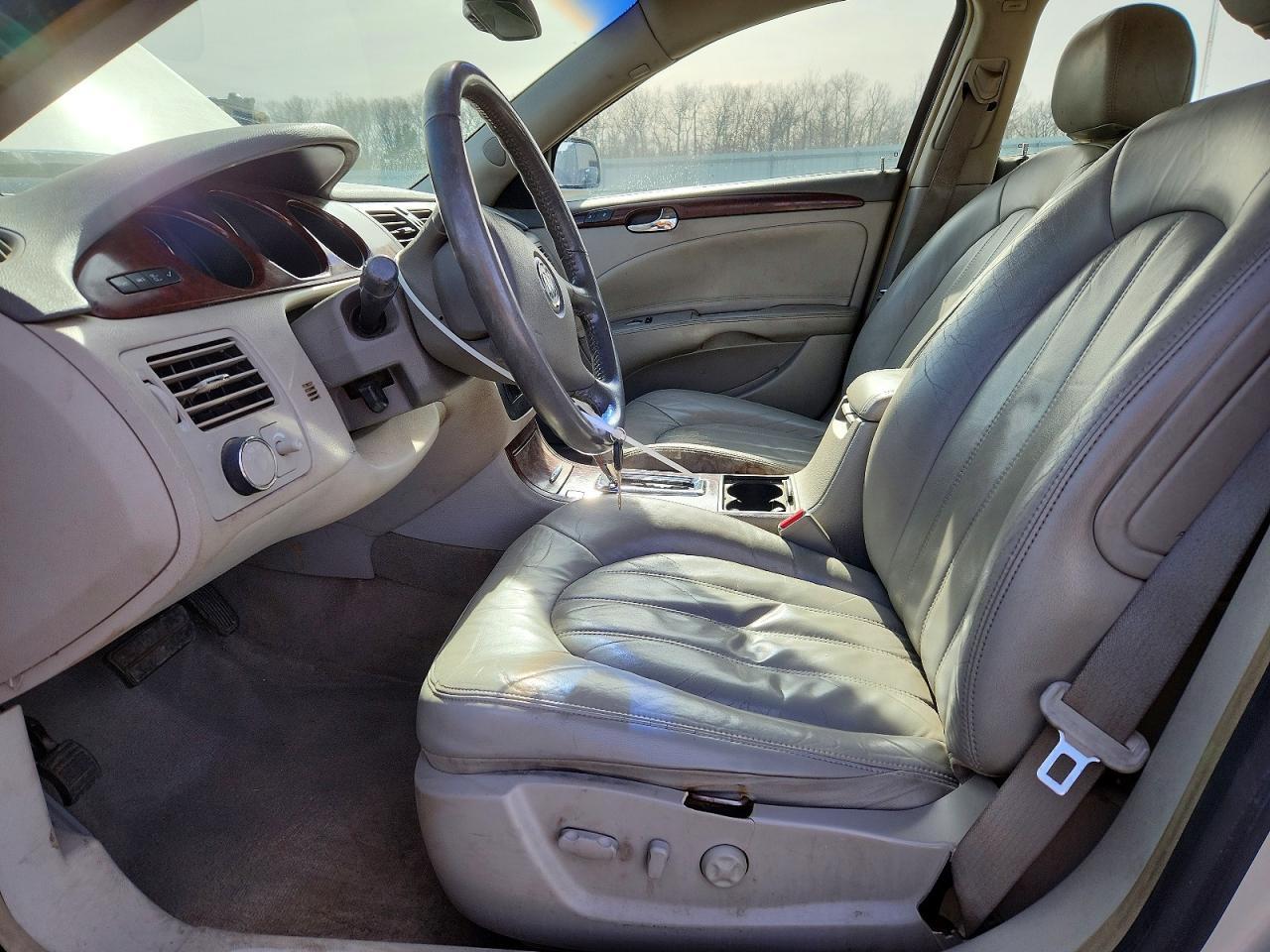 2006 BUICK Lucerne
