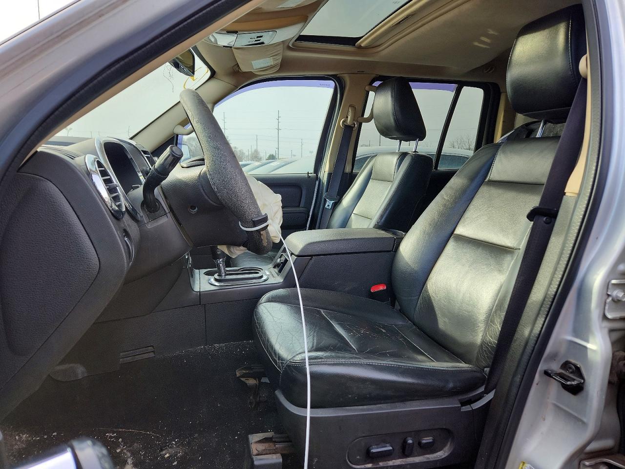 2010 FORD Expedition