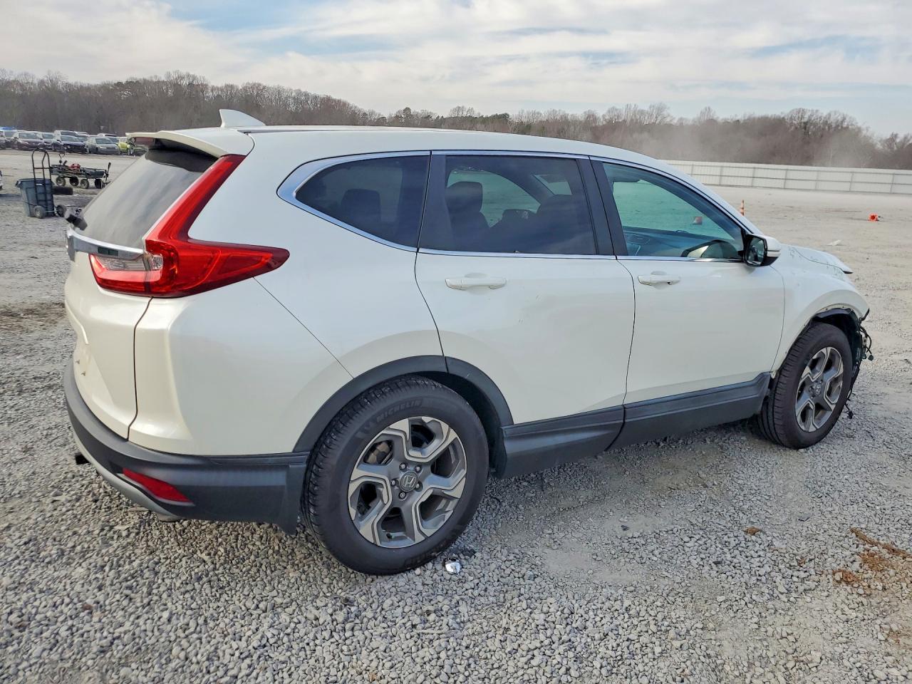2017 HONDA CR-V